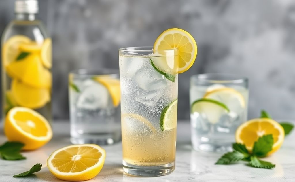 Tonic water benefits for health and wellness