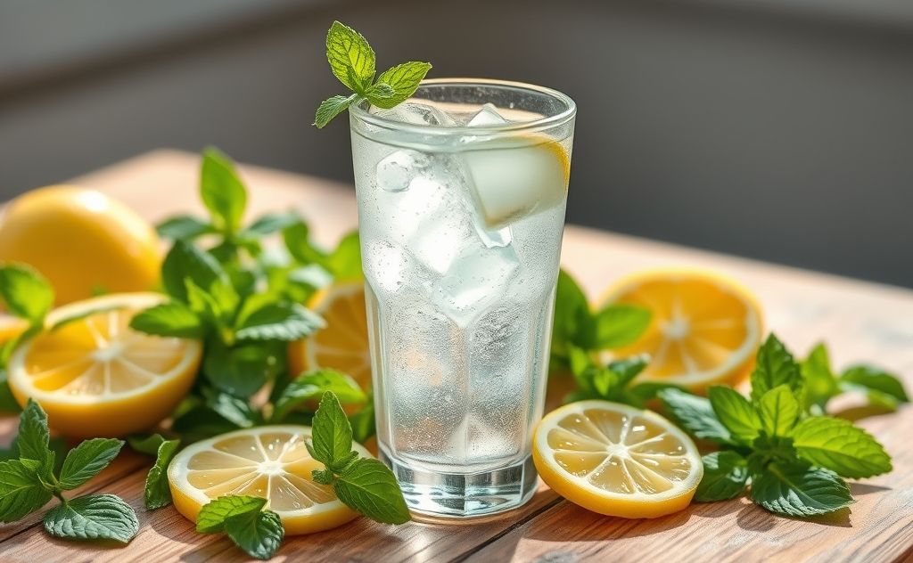 Tonic water benefits for swollen feet relief