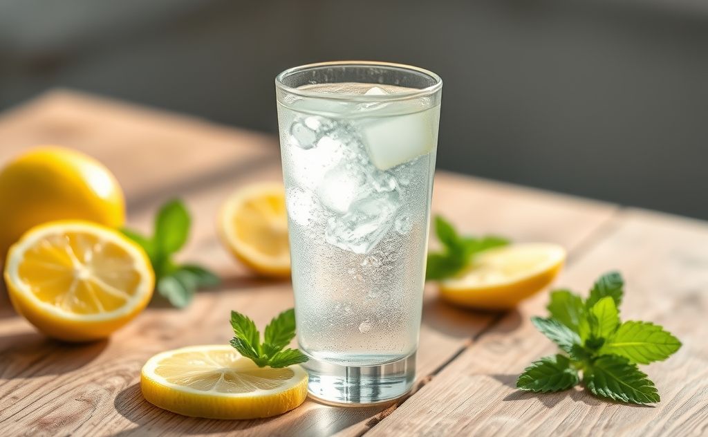 Tonic water benefits for weight loss journey