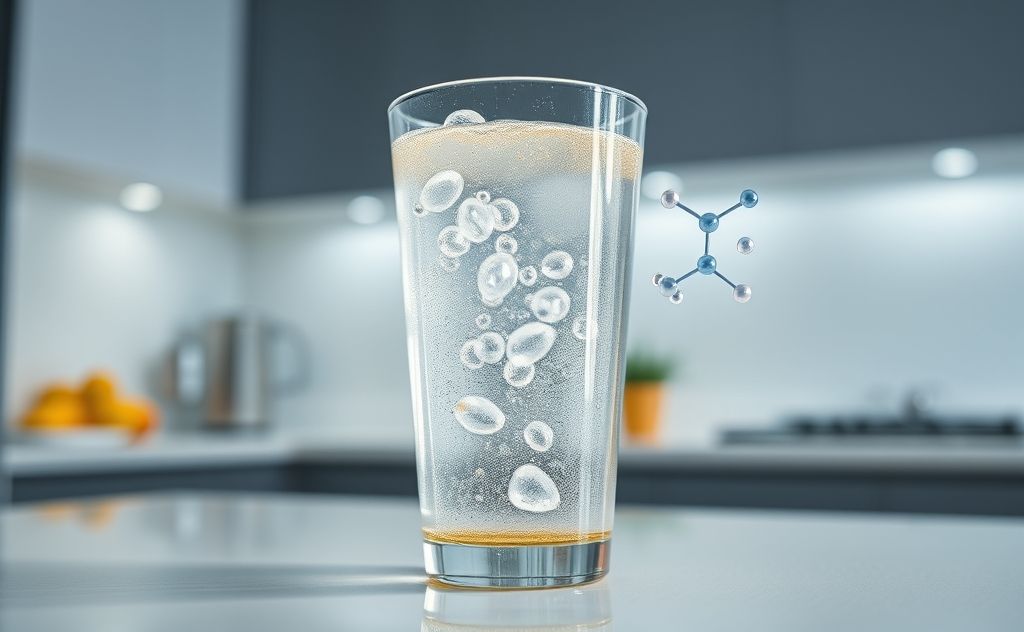 Tonic water contains high fructose corn syrup