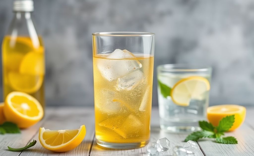Tonic water effects on digestion and bowel movement
