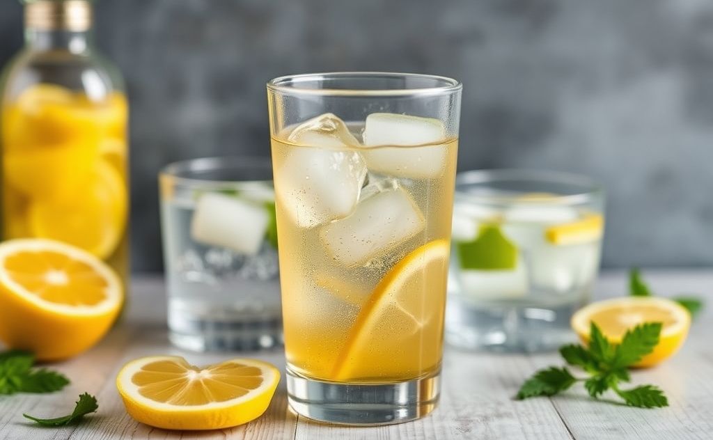 Tonic water effects on fasting explained