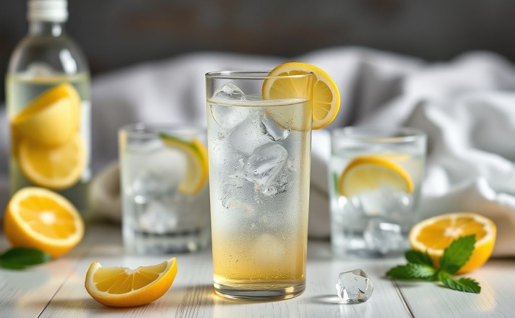 Tonic water effects on sleep and alertness.