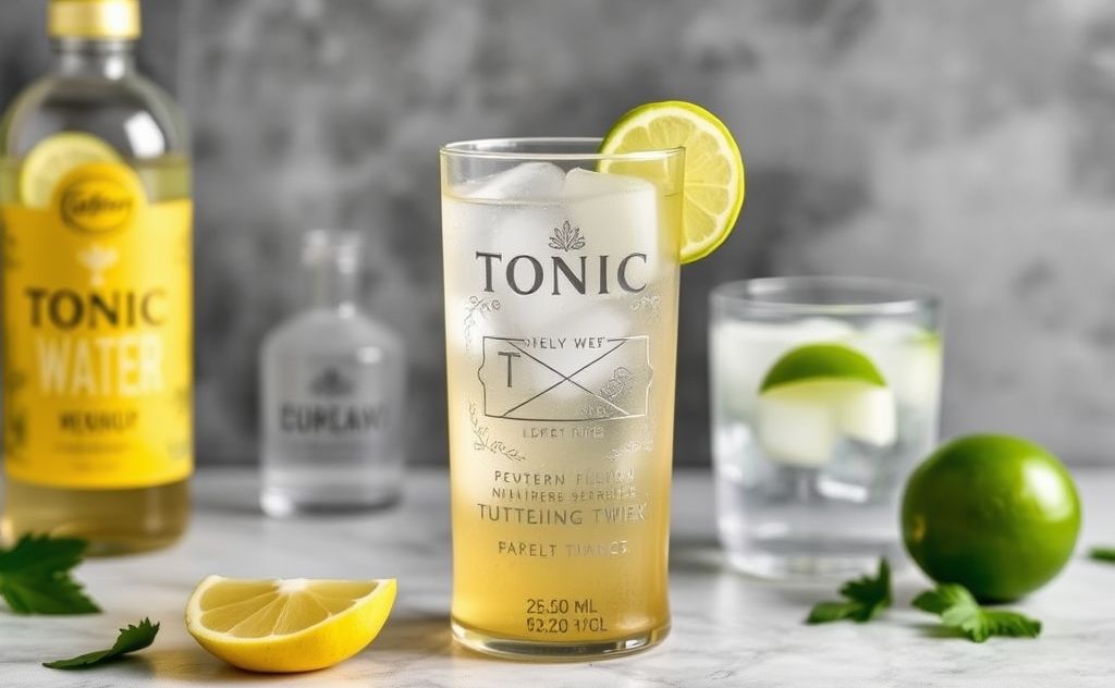 Tonic water ingredients and vegan status explained