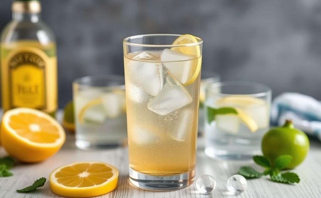 Tonic water relief for heartburn symptoms