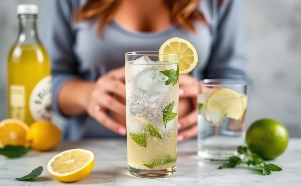 Tonic water safety during pregnancy advice