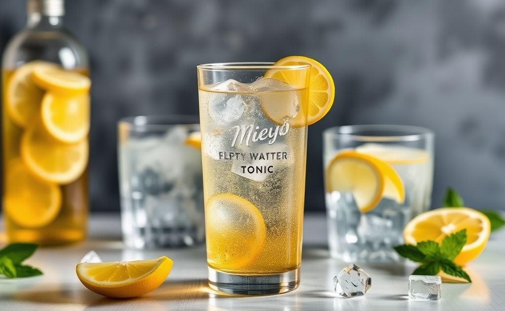 Tonic water's effects on sleep and alertness