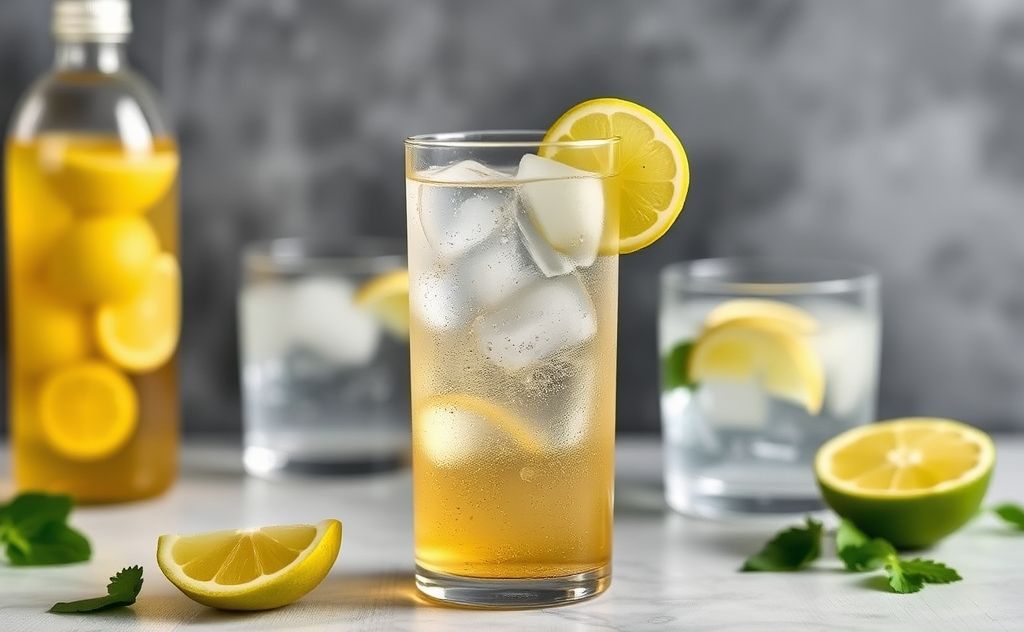 Tonic water's impact on a keto diet