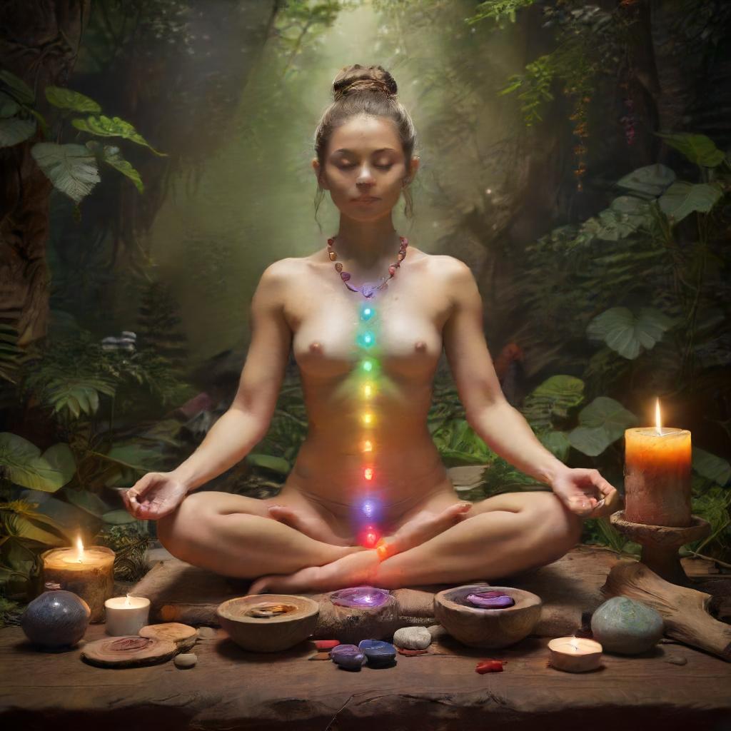 Tools and Techniques for Chakra Sound Meditation
