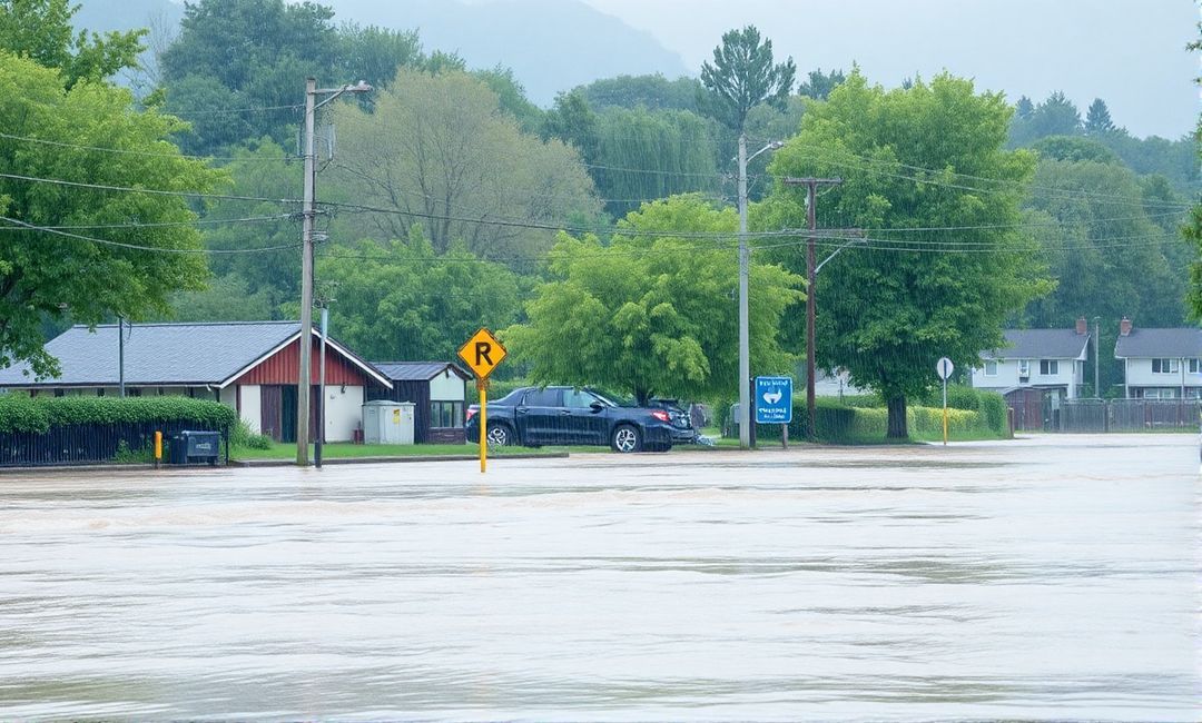 Tools and Technologies for Monitoring Temperature-Related Flood Risks