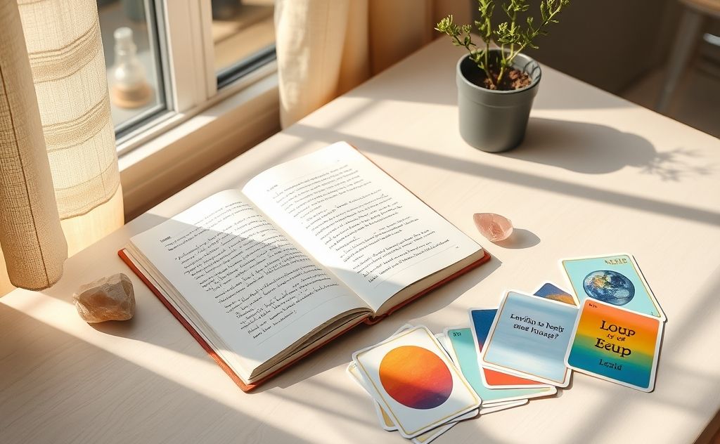 Tools for self-discovery and personal growth