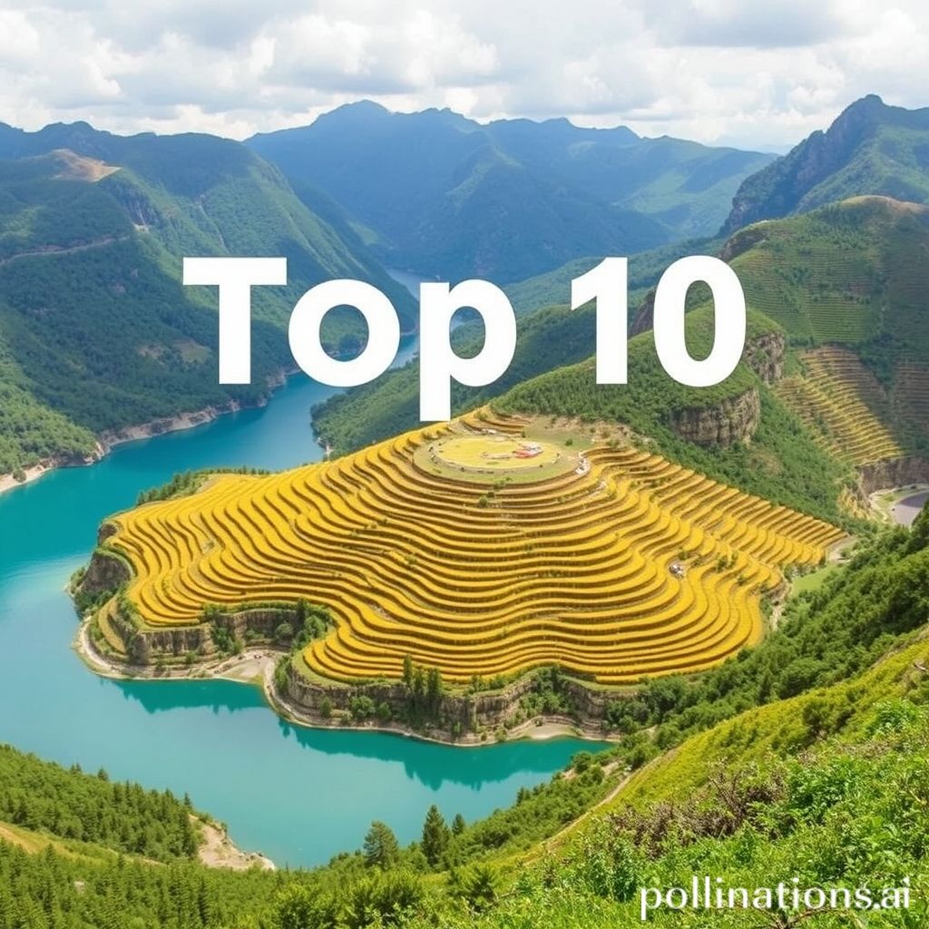 Top 10 Sustainable Travel Destinations Around the World