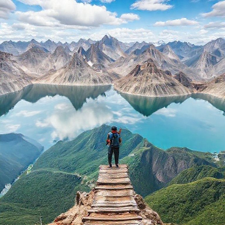 Top 10 Travel Destinations for Adventure Seekers