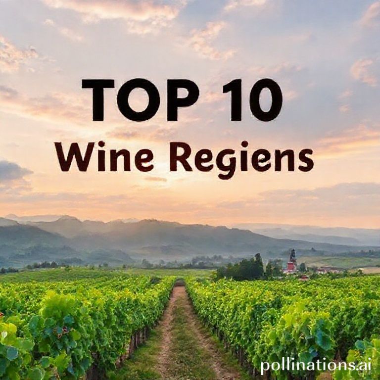 Top 10 Wine Regions to Visit for Wine Lovers