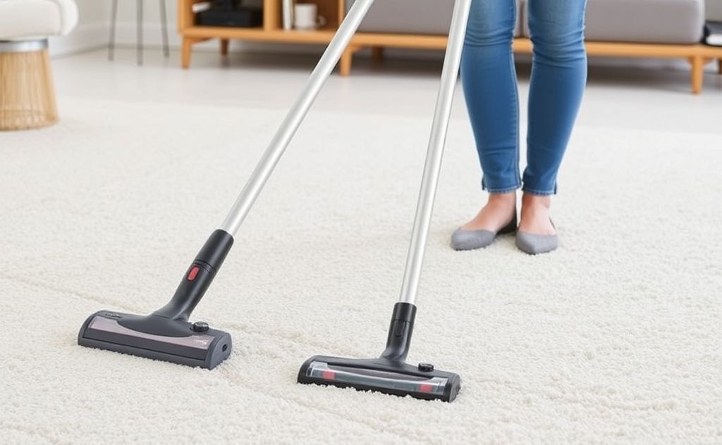 Top 2-in-1 Vacuum Carpet Cleaner Models