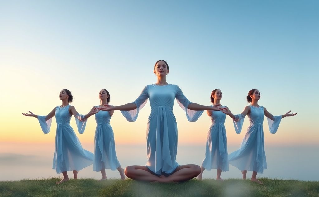 Top 5 Throat Chakra Expressive Poses