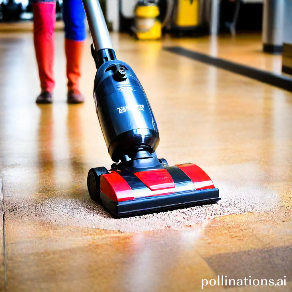 Top 5 Vacuums for Rubber Gym Floors
