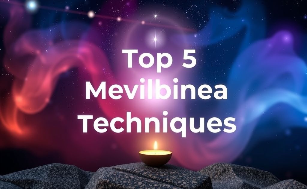 Top 5 methods for vibration healing techniques