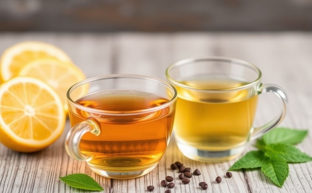 Top 5 teas for reducing high blood pressure