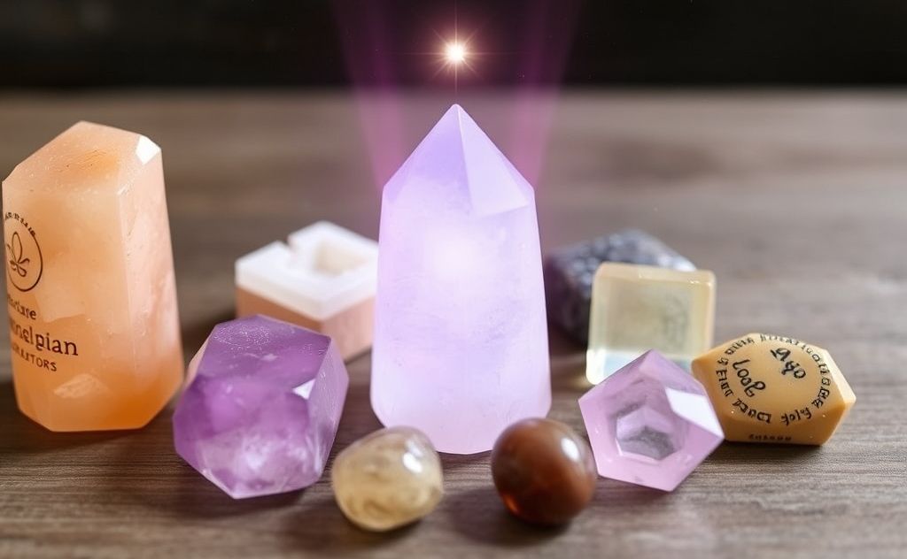 Top 7 crystals for aura cleansing energy