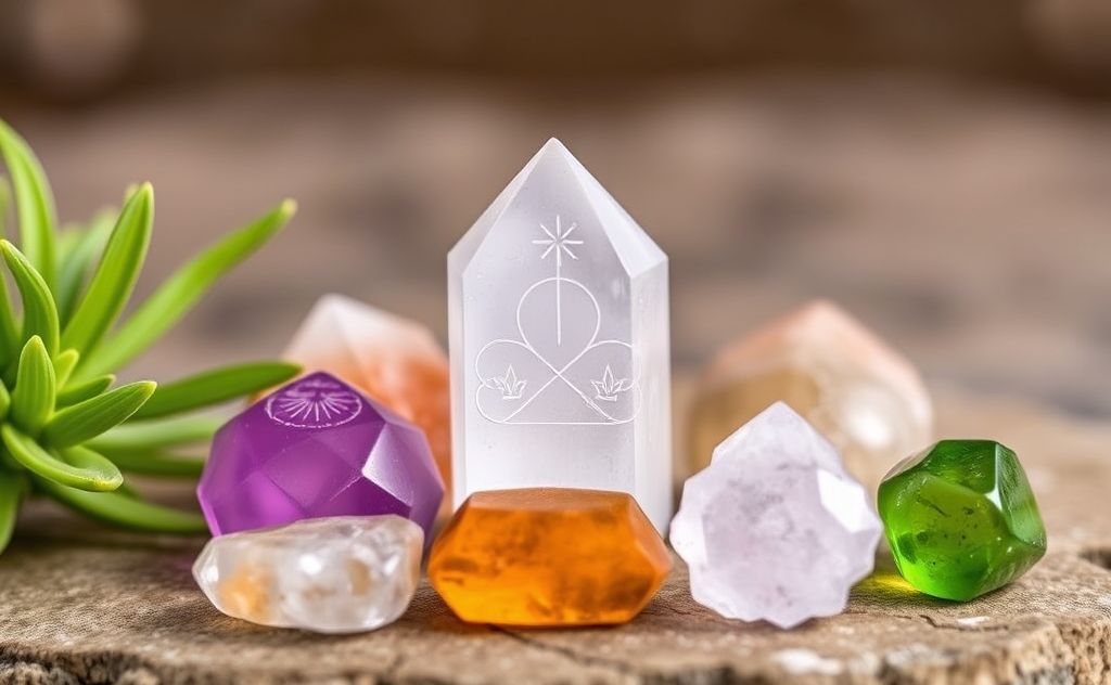 Top Ayurvedic healing crystals benefits