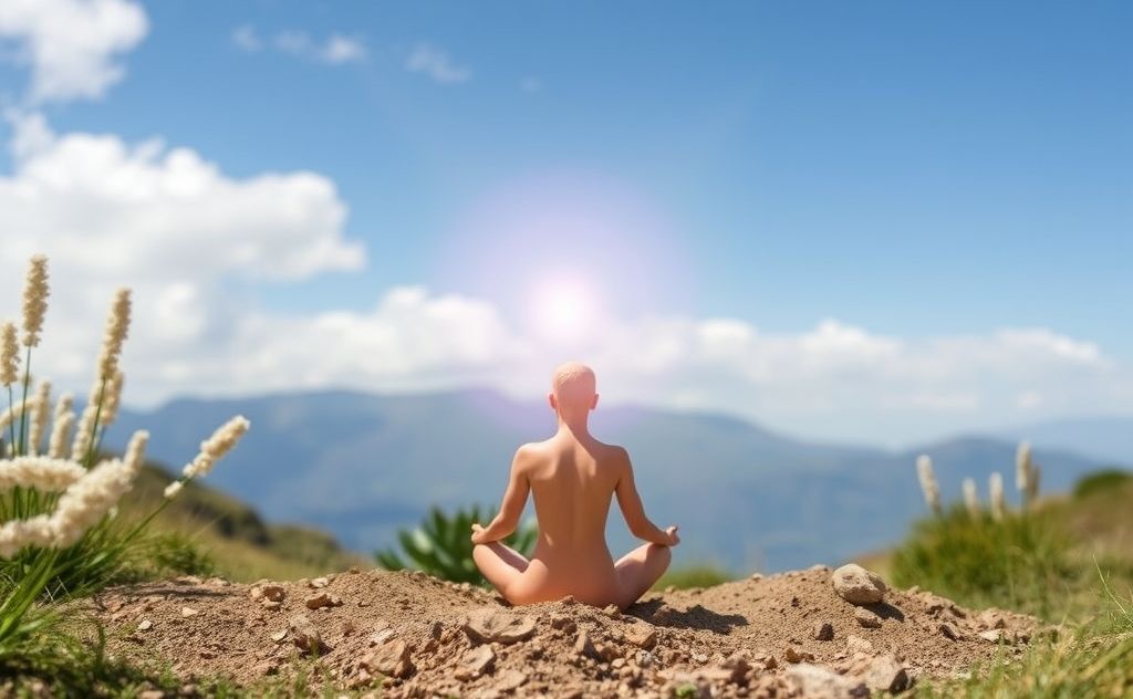Top Ayurvedic practices for grounding energy