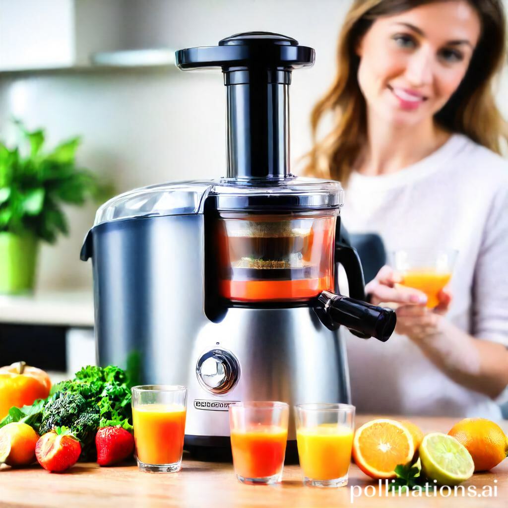 Top Self-Cleaning Juicers: Omega, Cuisinart, Kuvings