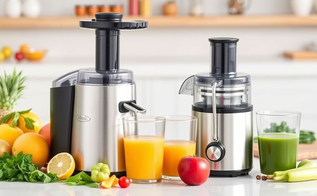 Top Cold Press Juicers Below 200 Dollars