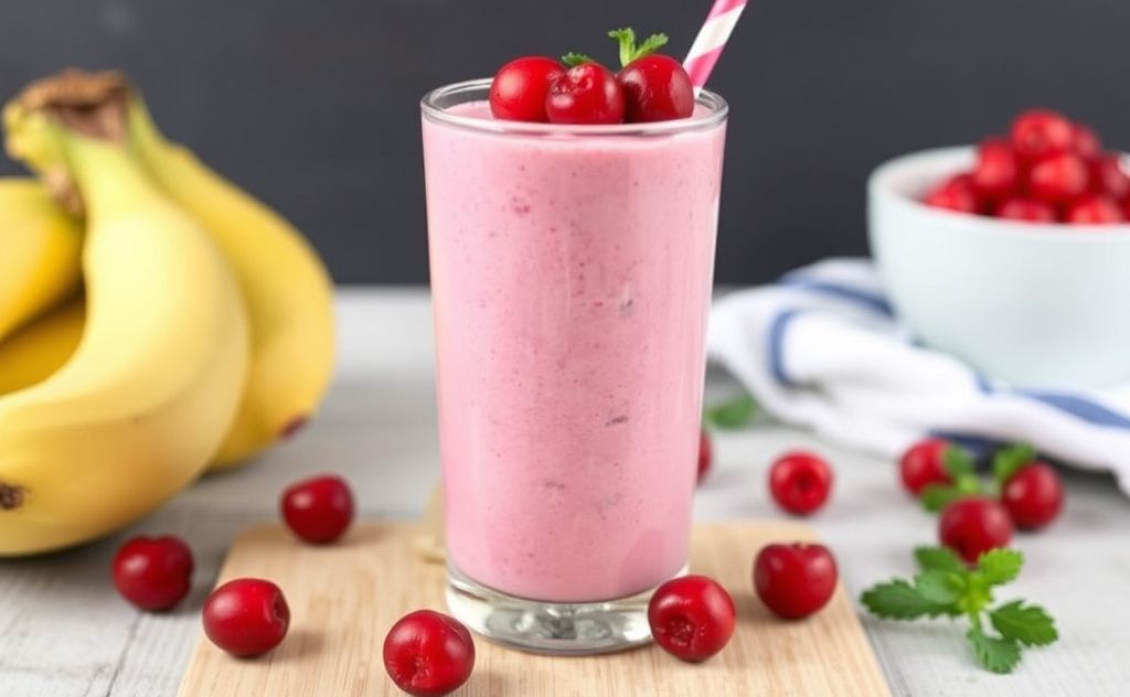 Top Cranberry Yogurt Smoothie Ideas