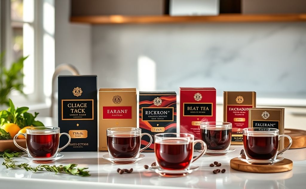 Top Decaf Black Tea Brands to Try Now