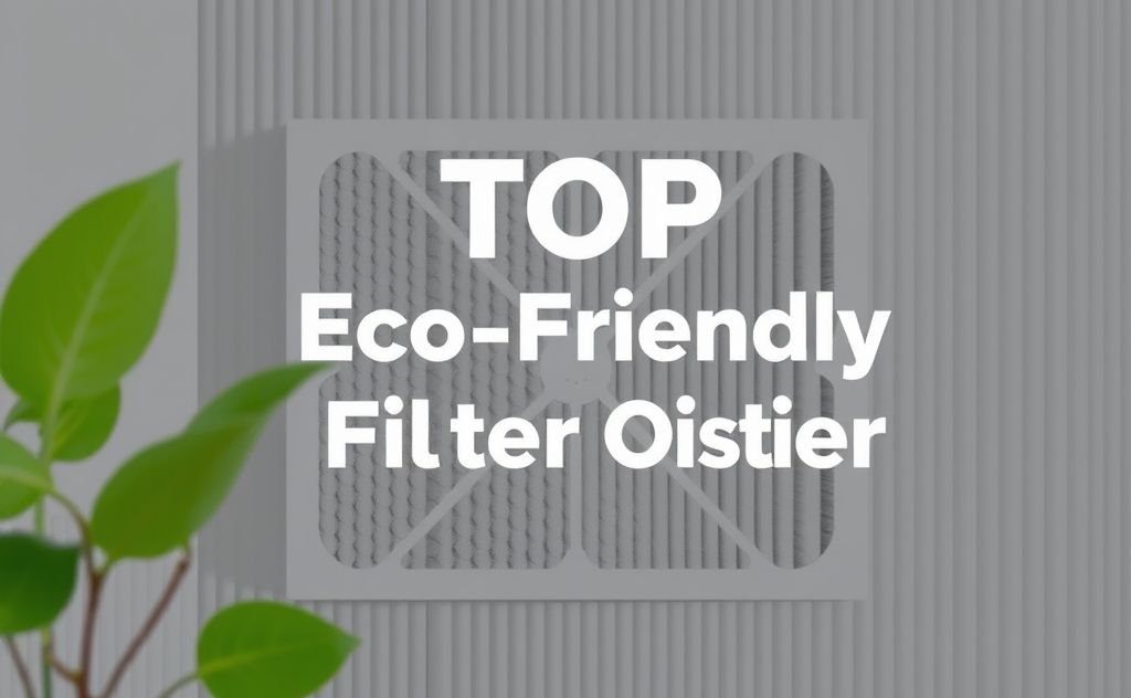 Top Eco-Friendly HVAC Filter Options