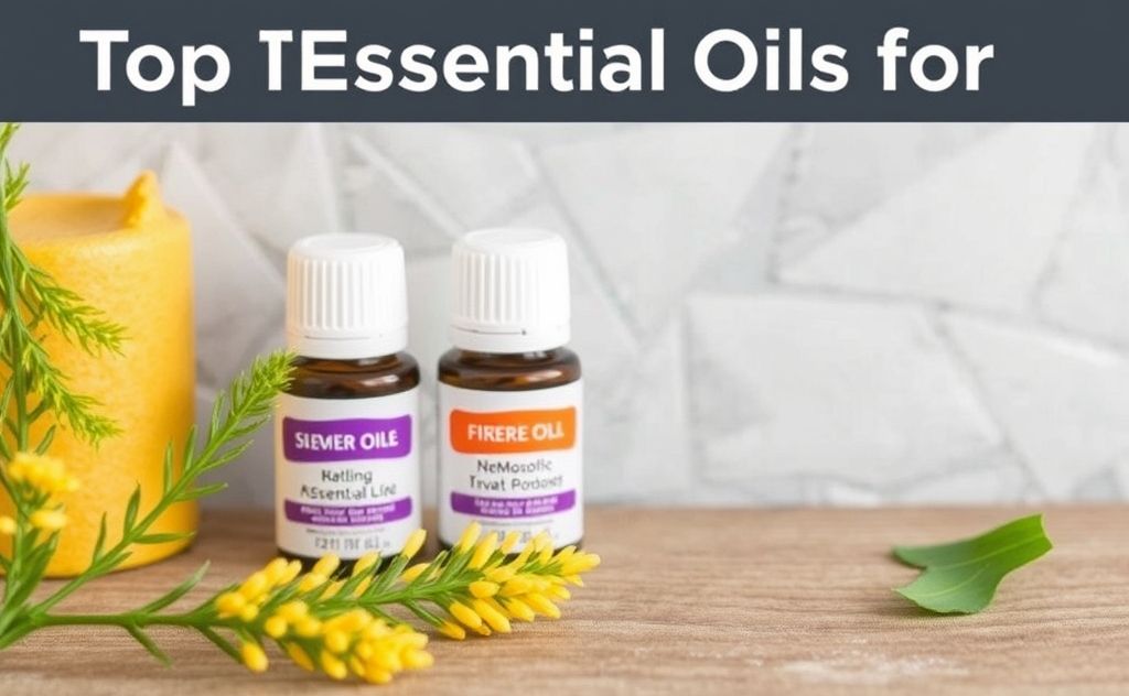 Top Essential Oils for HVAC System Cleaning