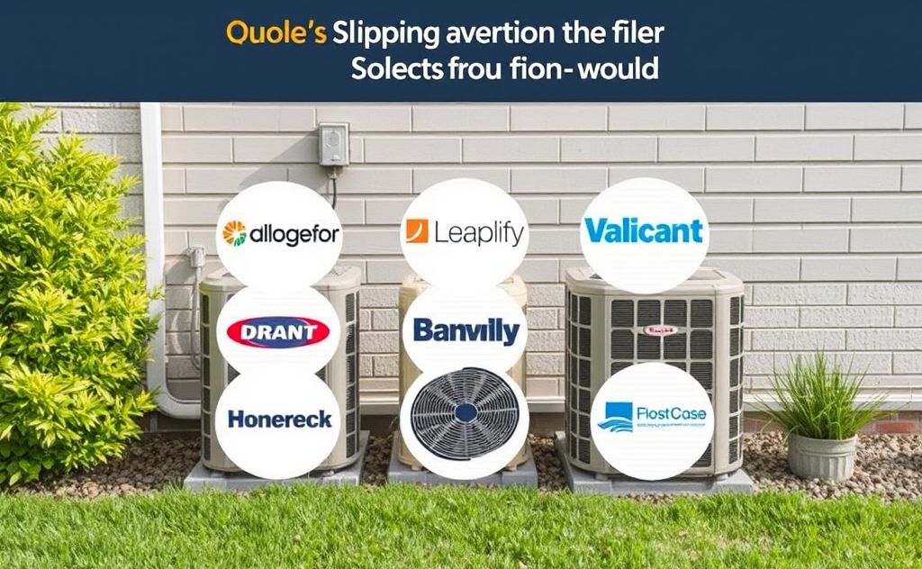 Top HVAC brands for home comfort solutions