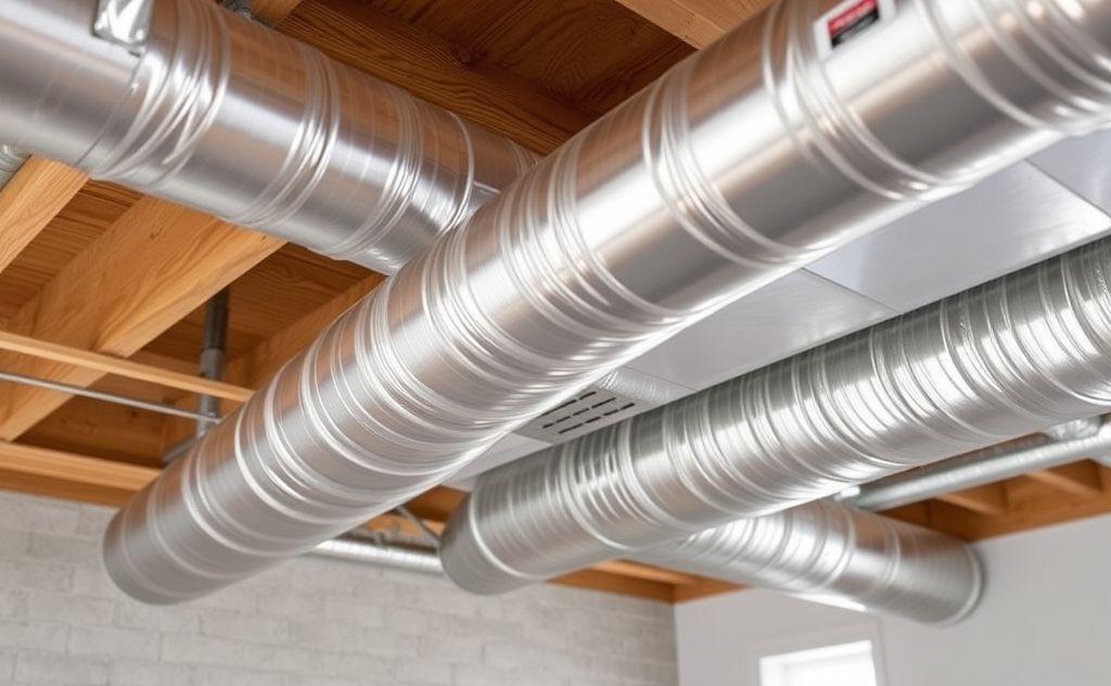 Top HVAC duct materials comparison guide