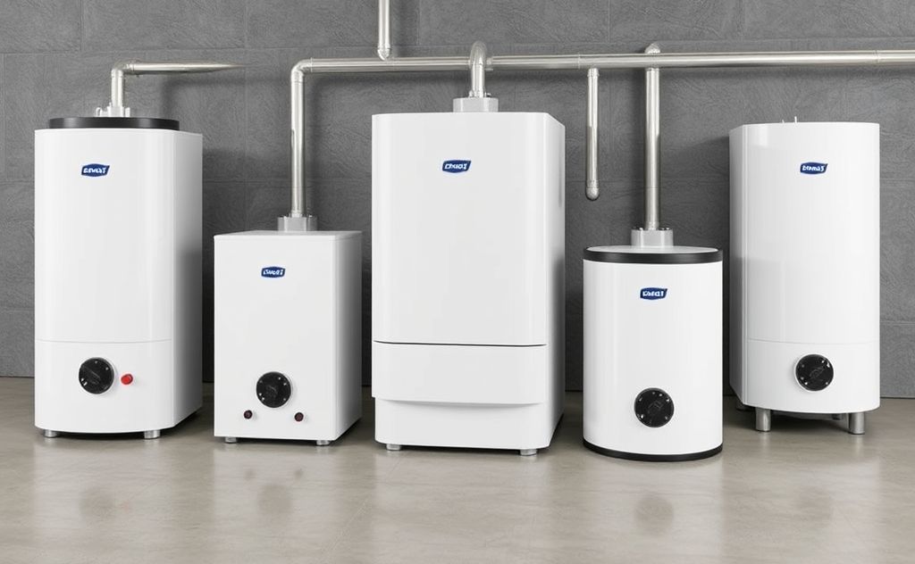 Top Hydronic Boiler Models High Efficiency Design