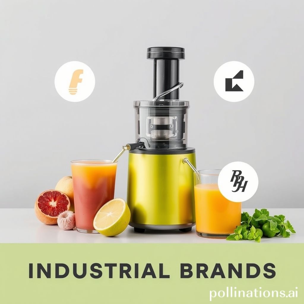 Top Industrial Juicer Brands and Prices