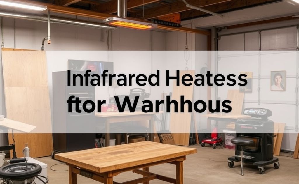 Top Infrared Heaters for Workshops