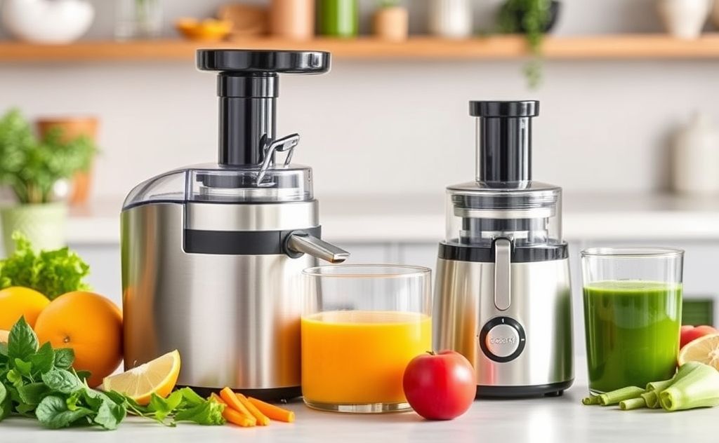 Top Juicer Picks for New Users