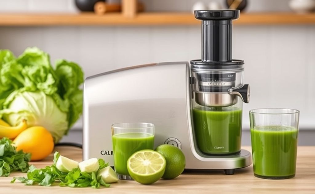 Top Juicer for Cabbage Juice Efficiency