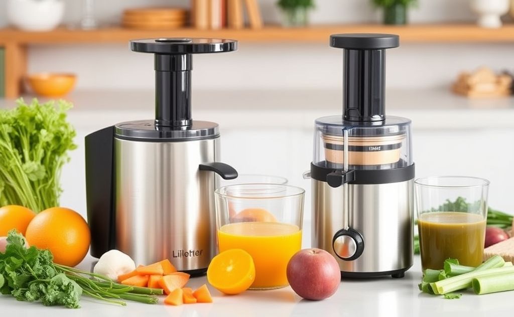 Top Juicers for Root Vegetables