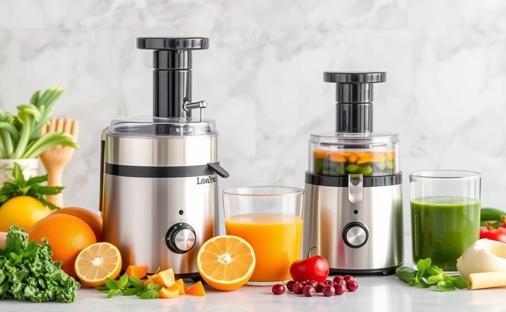 Top Juicers for Value and Performance