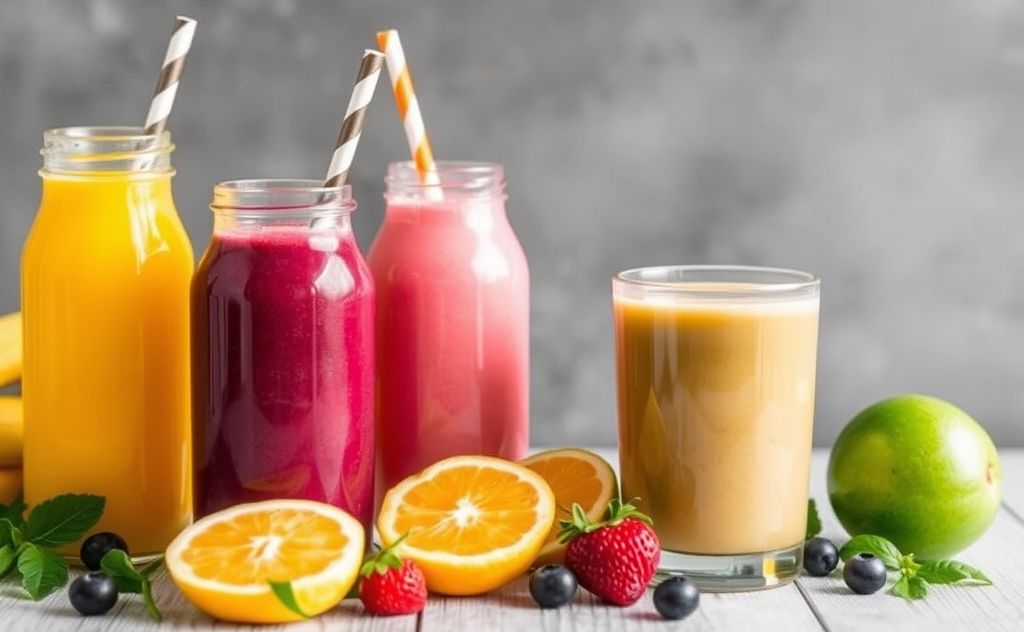 Top Pancreatitis-Friendly Fruit Juices
