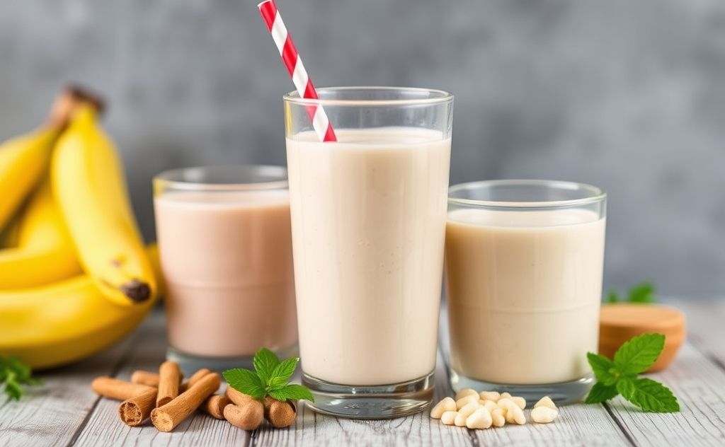 Top Protein Shakes for Diabetes Management