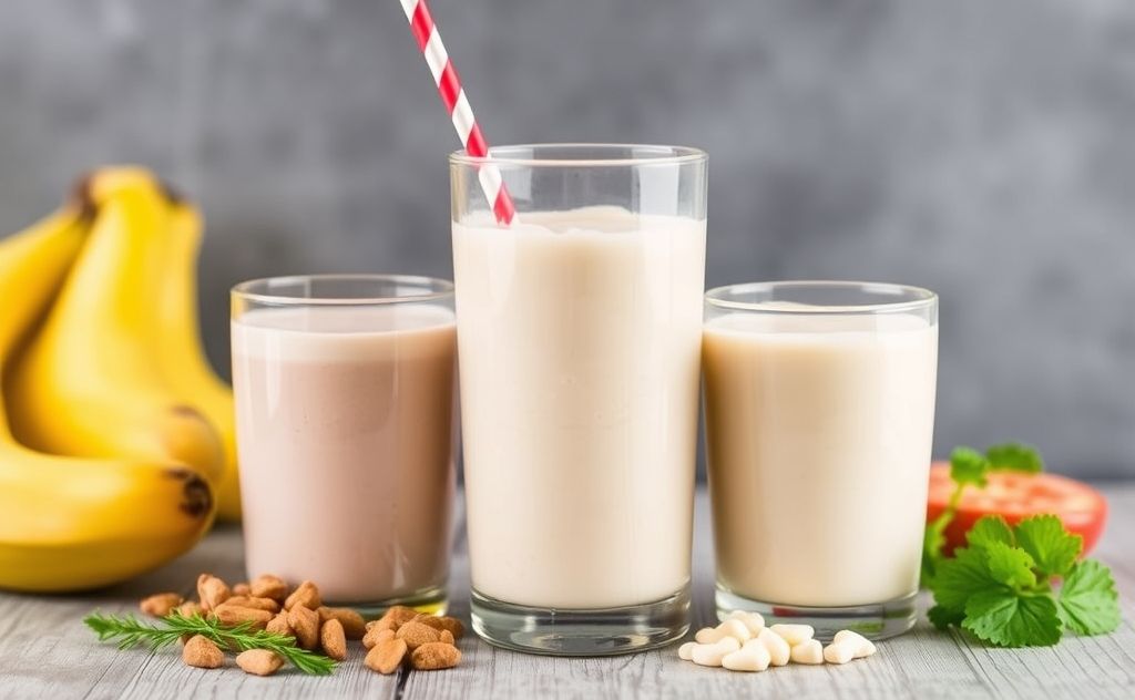 Top Protein Shakes for Pre Bariatric Diet