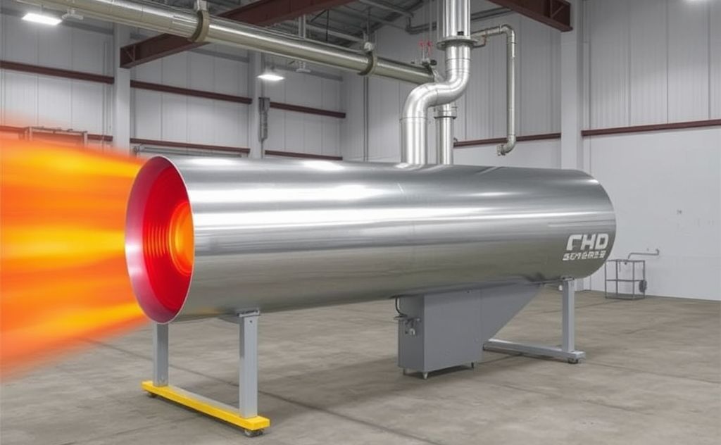 Top Radiant Heater Industrial Manufacturers