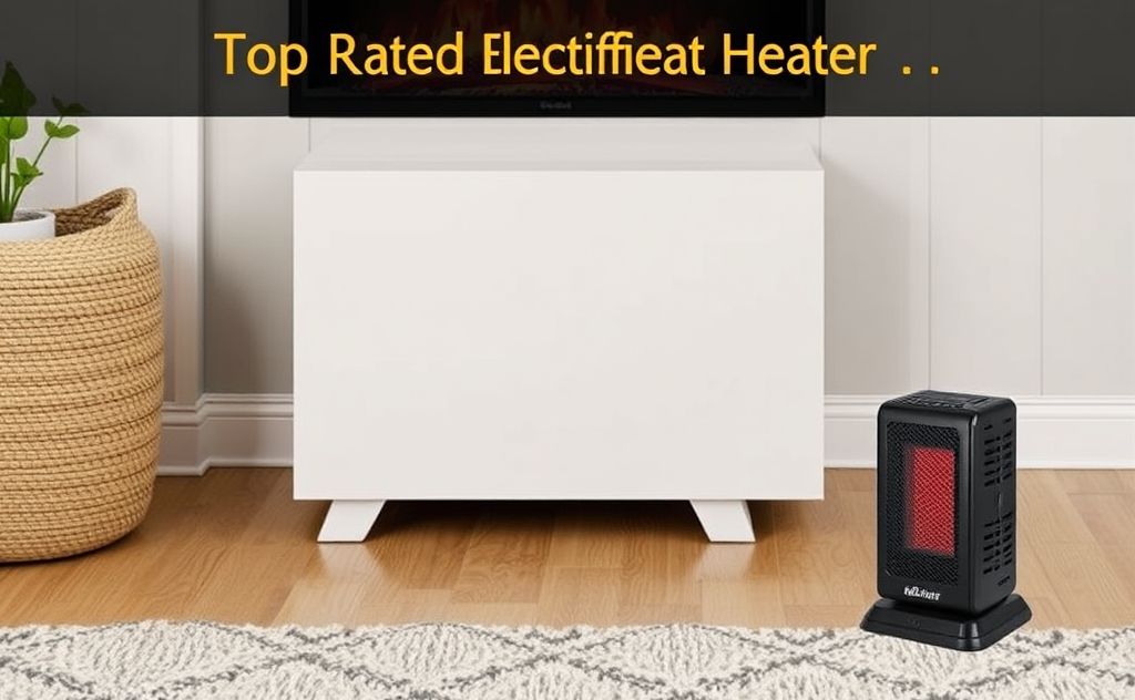 Top Rated Electric Heater Customer Reviews
