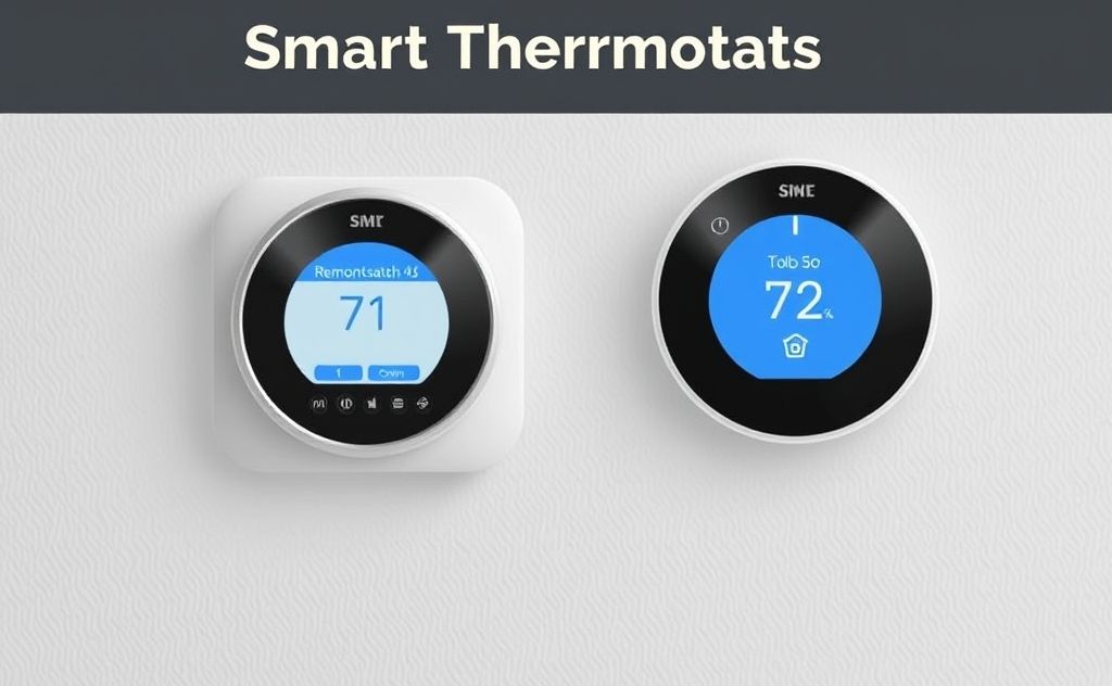 Top Smart Thermostats Remote Access Features