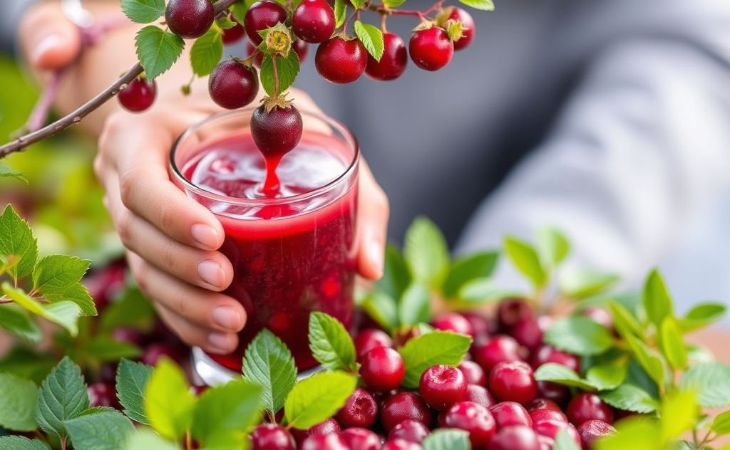 Top Sustainable Extraction Techniques Eco Friendly Cranberry Juice
