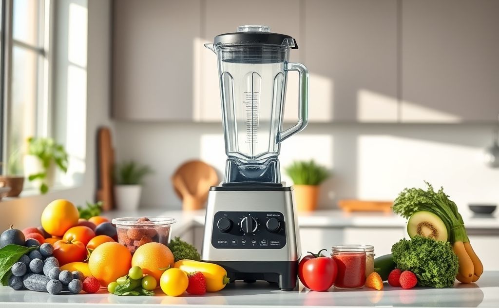 Top Vitamix blender for every kitchen need.