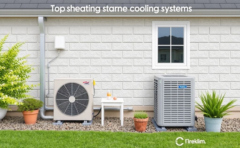 Top advantages of zone heating cooling systems